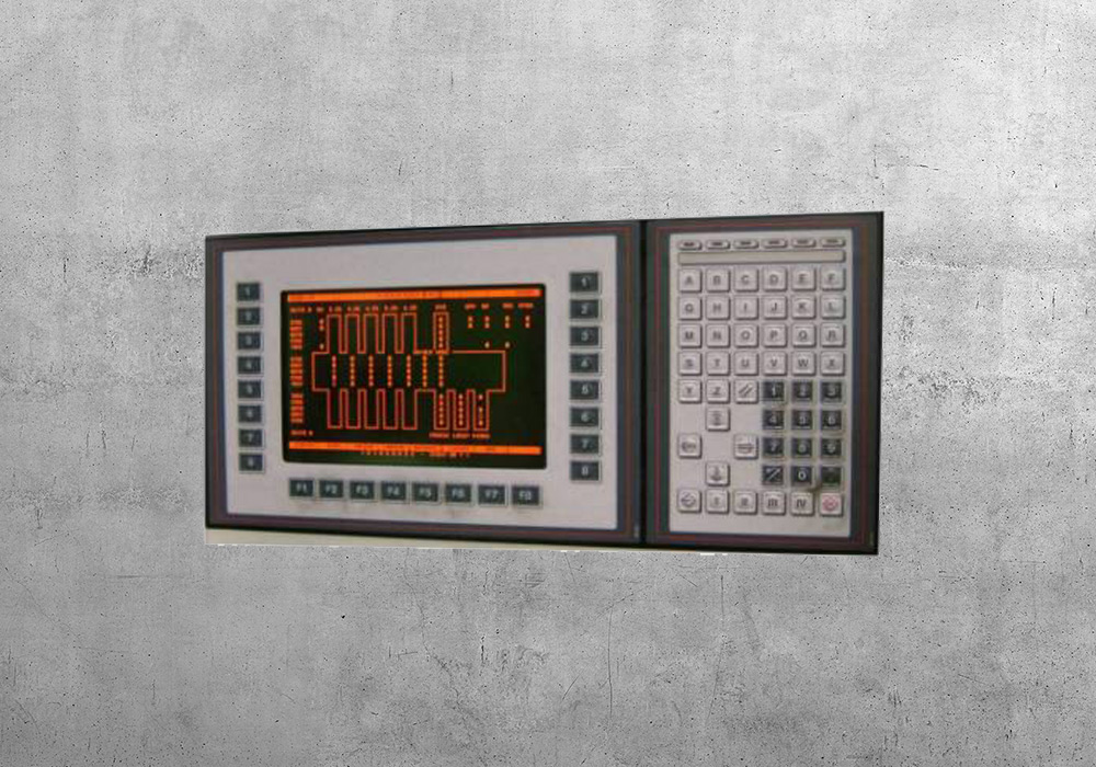EGA originál – BVS Industrie-Elektronik