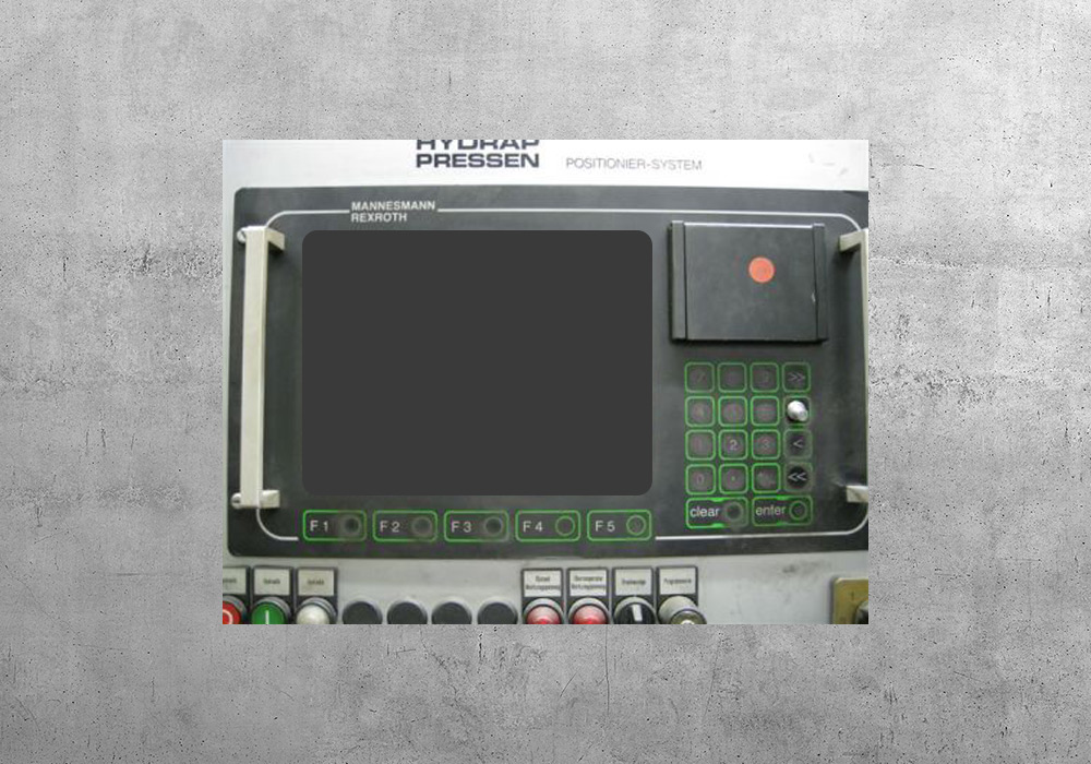 Mannesmann original - BVS Industrie-Elektronik