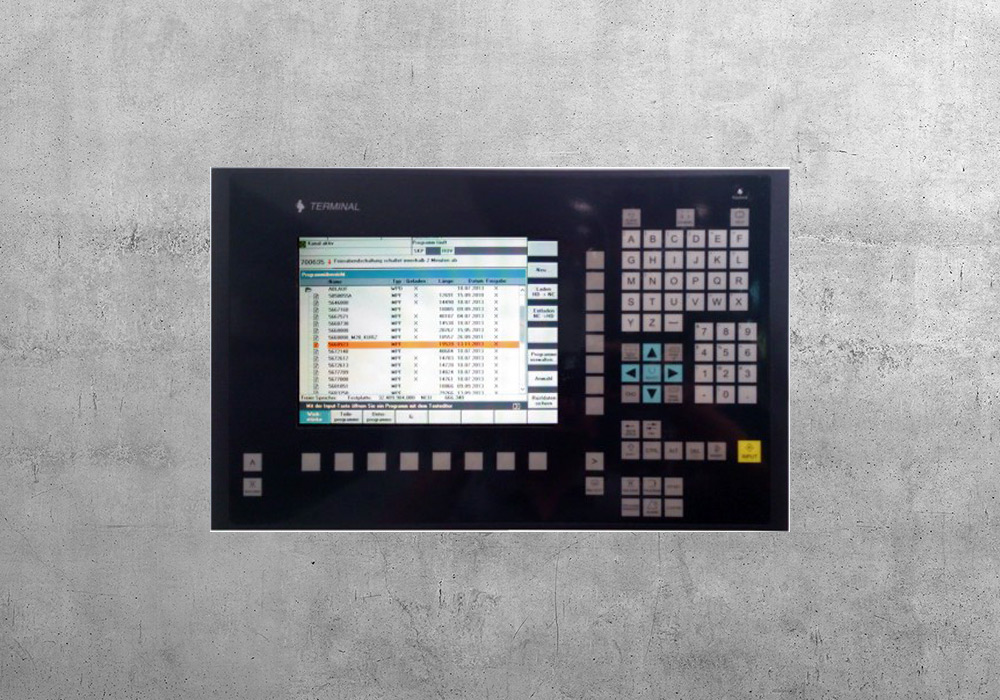 MSC original - BVS Industrie-Elektronik