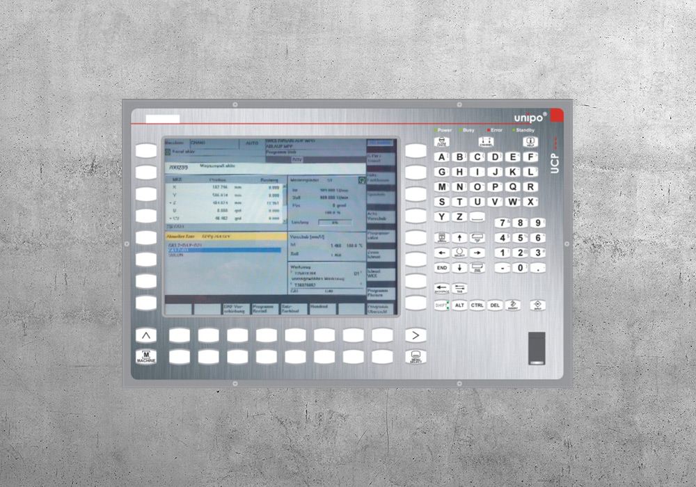 MSC retrofit - BVS Industrie-Elektronik