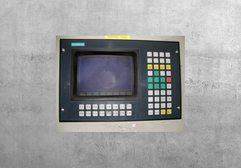 Eredeti Siemens MP-sorozatú termék - BVS Industrie-Elektronik