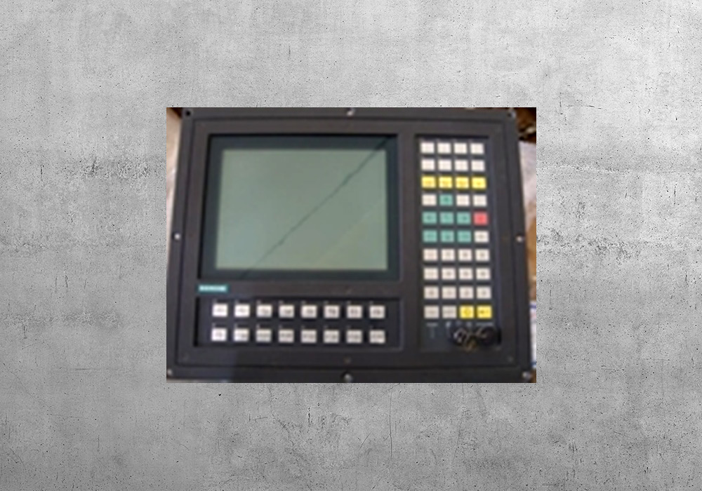 Eredeti Siemens MP-sorozatú termék - BVS Industrie-Elektronik