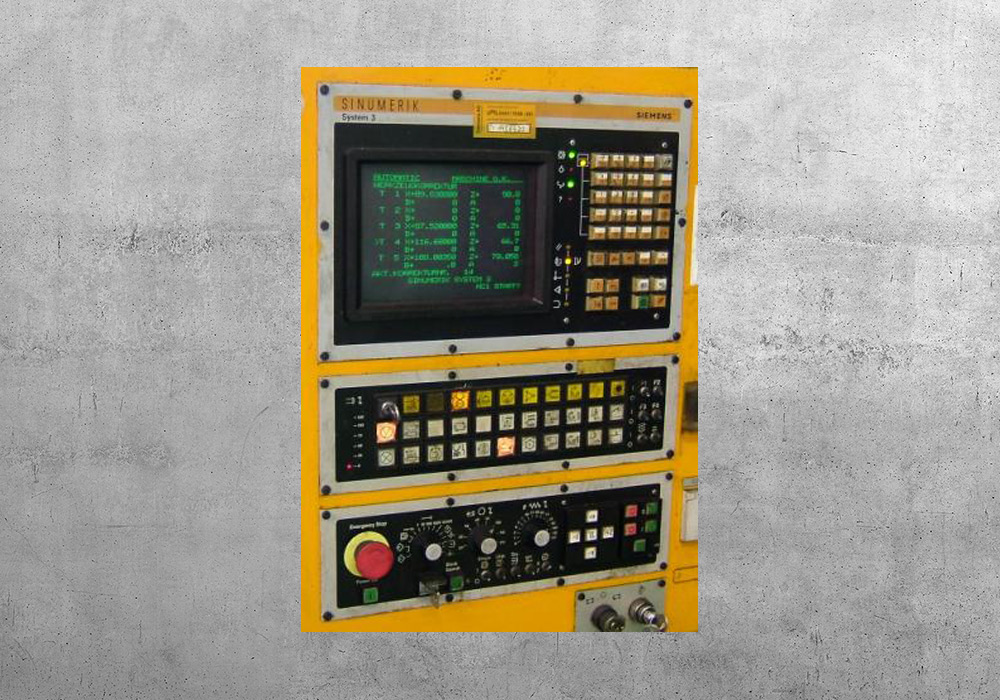 Eredeti Sinumerik 3 termék - BVS Industrie-Elektronik