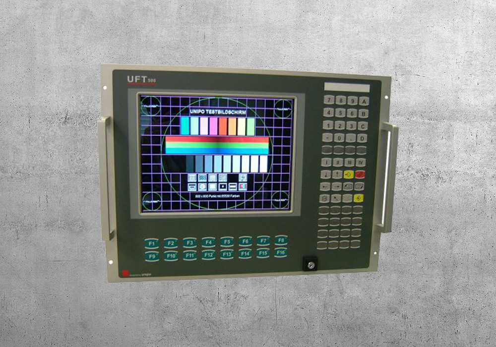 Siemens MP-sorozatú retrofit termék - BVS Industrie-Elektronik