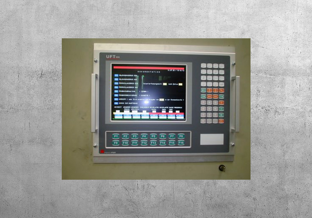 Wöhrle retrofit – BVS Industrie-Elektronik