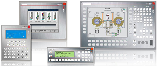 industriemonitore ucp 5 250 500