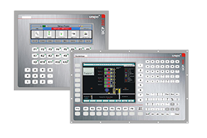 Bedienfelder Ersatzbeispiele - BVS Industrie-Elektronik