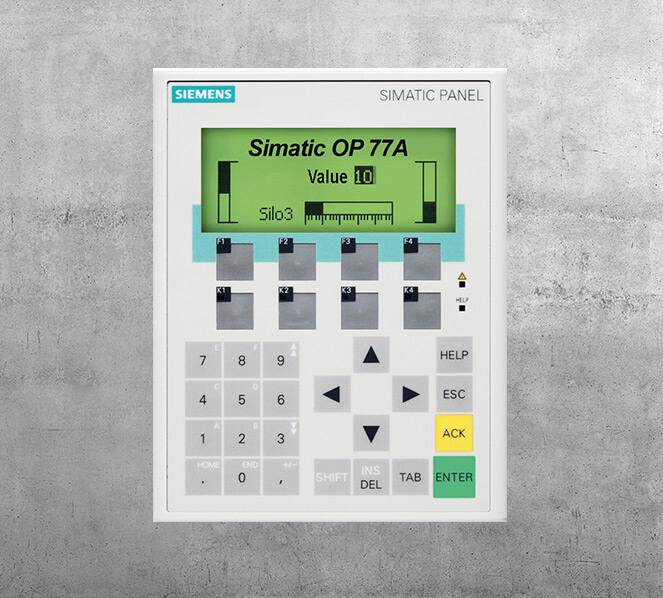 original siemens op7 bvs cnc