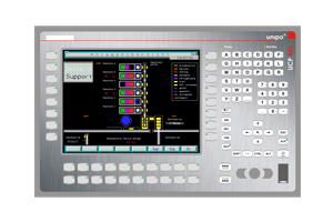 Unipo Bedienfelder - BVS Industrie-Elektronik GmbH