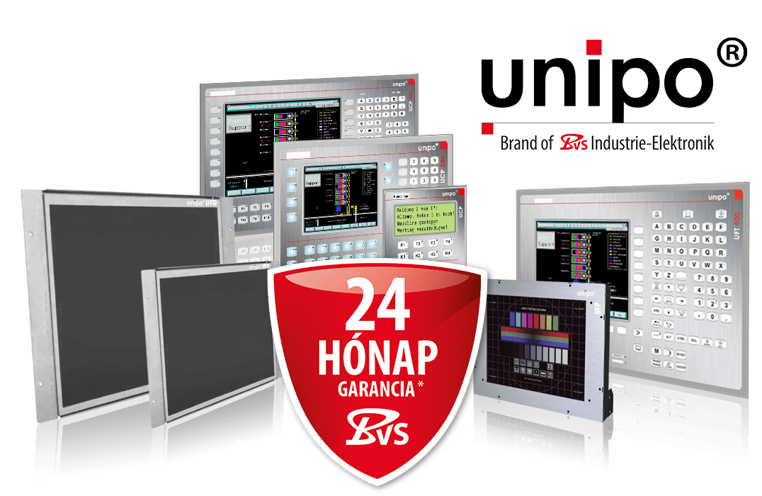 Unipo® - BVS Industrie-Elektronik