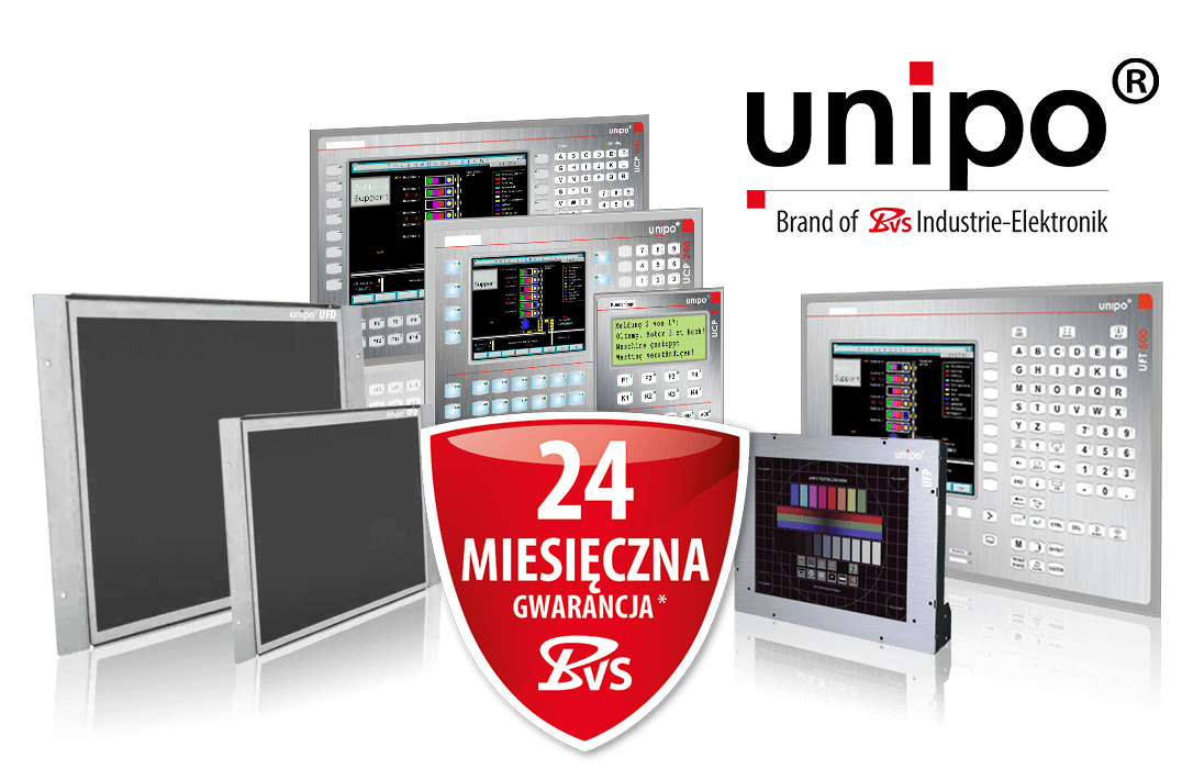 unipo – BVS Industrie-Elektronik