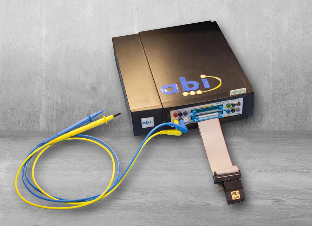 VI-Messinstrument - BVS Industrie-Elektronik GmbH