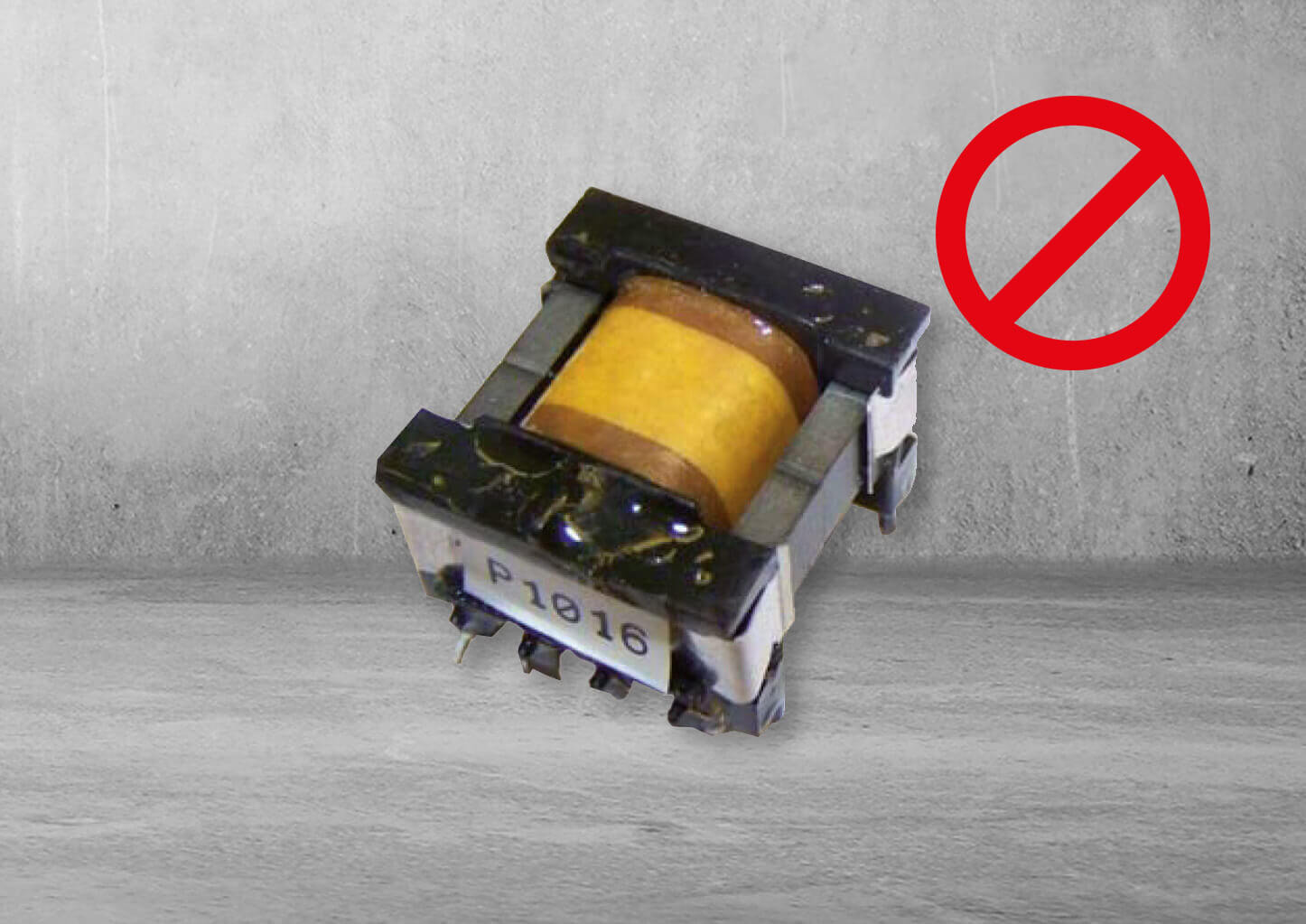 Transformator / Übertrager - Nachbau - BVS Industrie-Elektronik