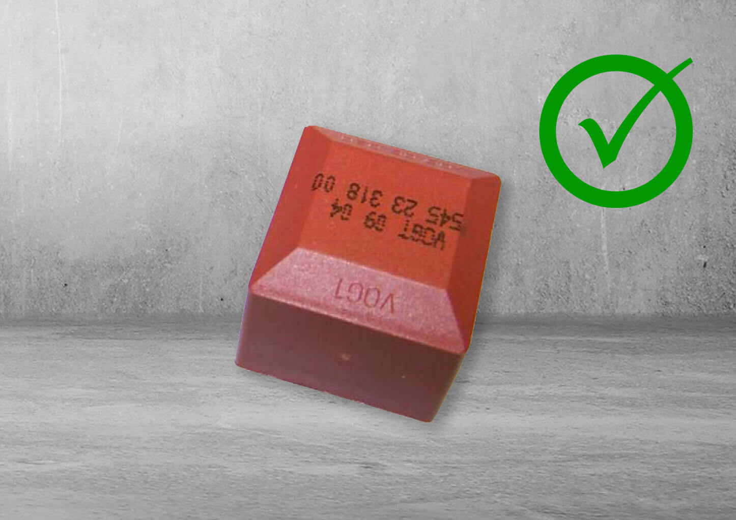 Transformator / Übertrager - original Bauteil - BVS Industrie-Elektronik