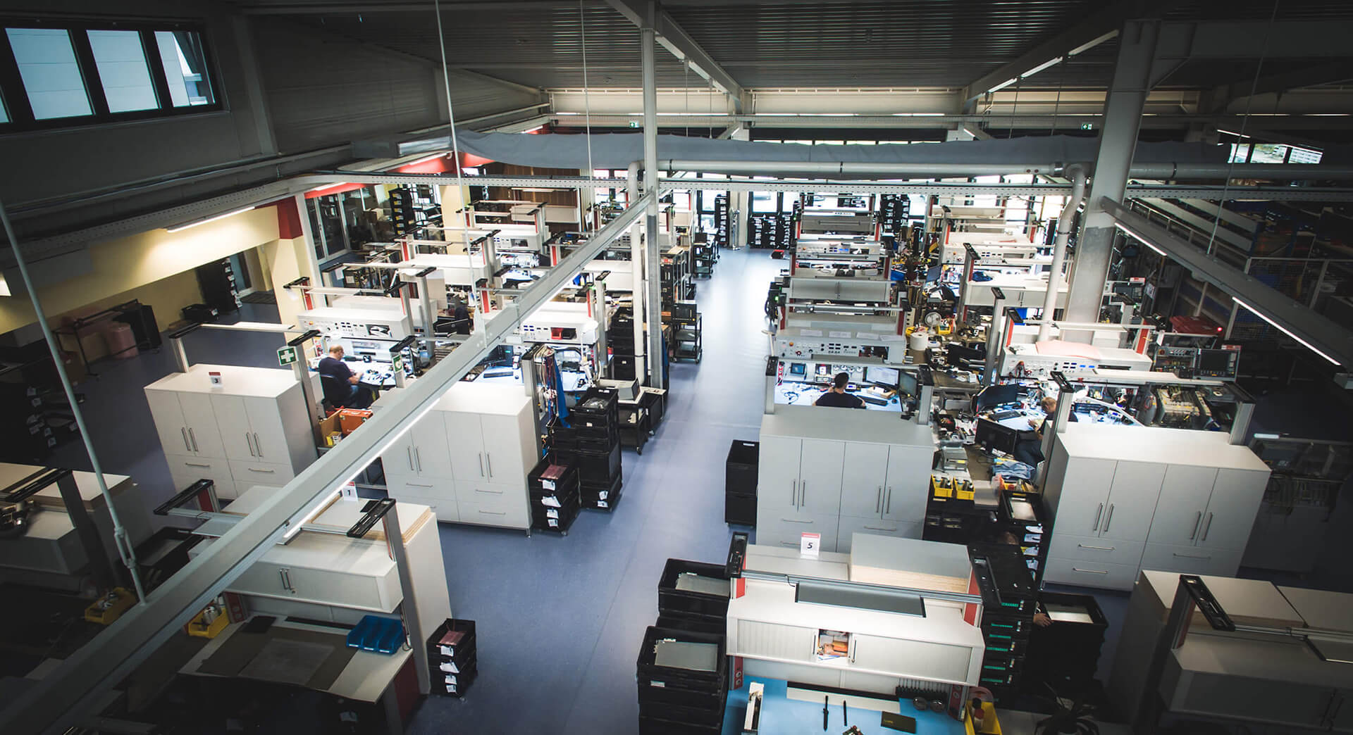 Reparatur Werkstatt - BVS Industrie-Elektronik