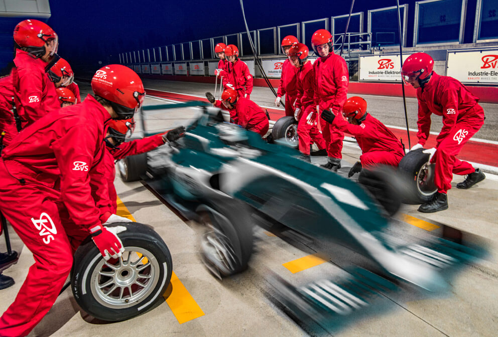 Ecofit - BVS Industrie-Elektronik