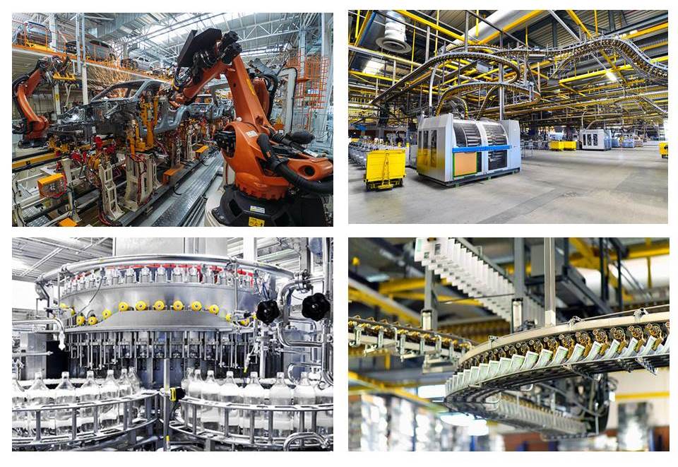 Unternehmensbranchen