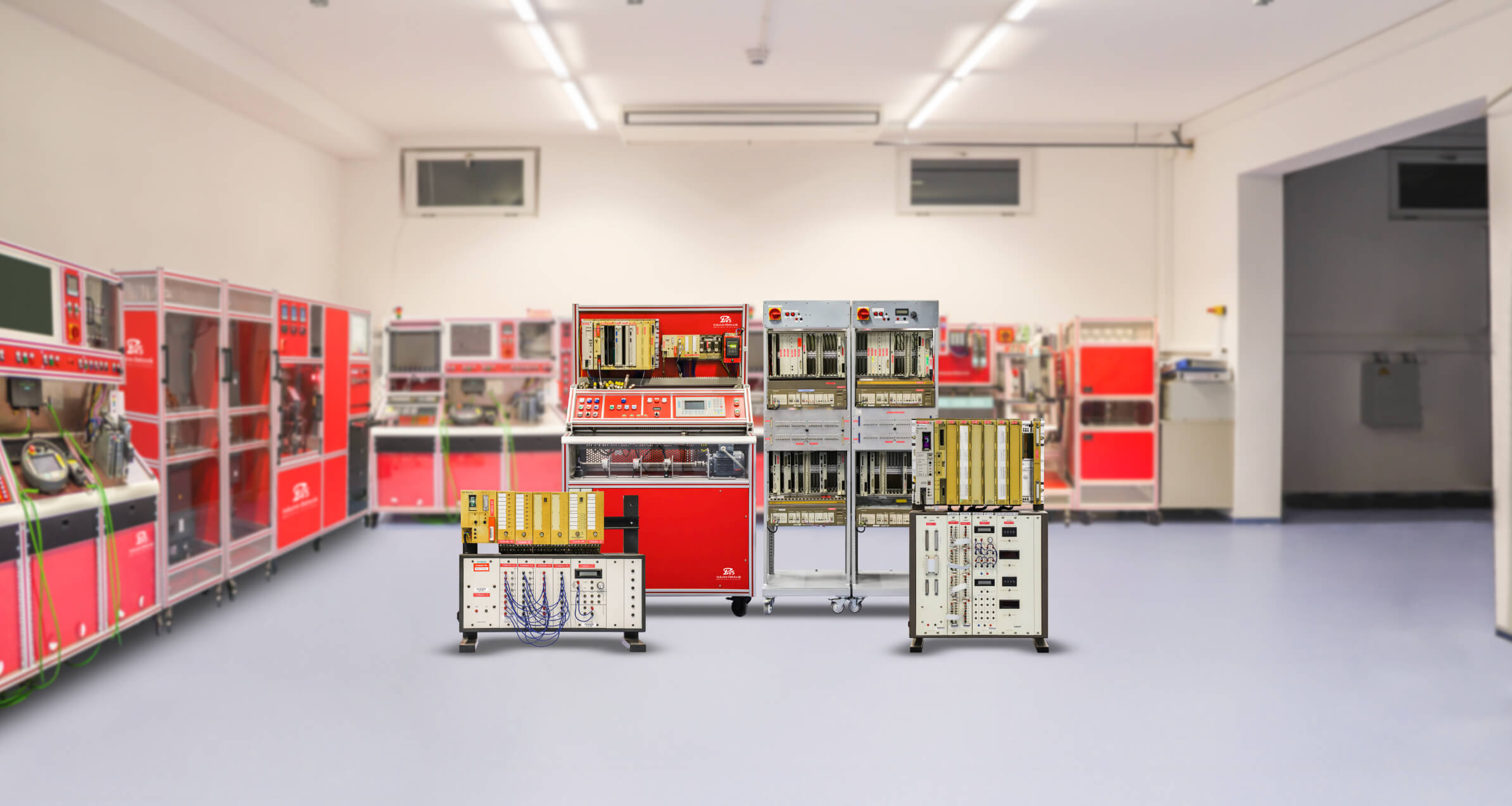 Teststaende Collage 3