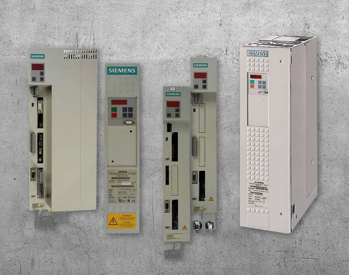 SIMOVERT MASTERDRIVES