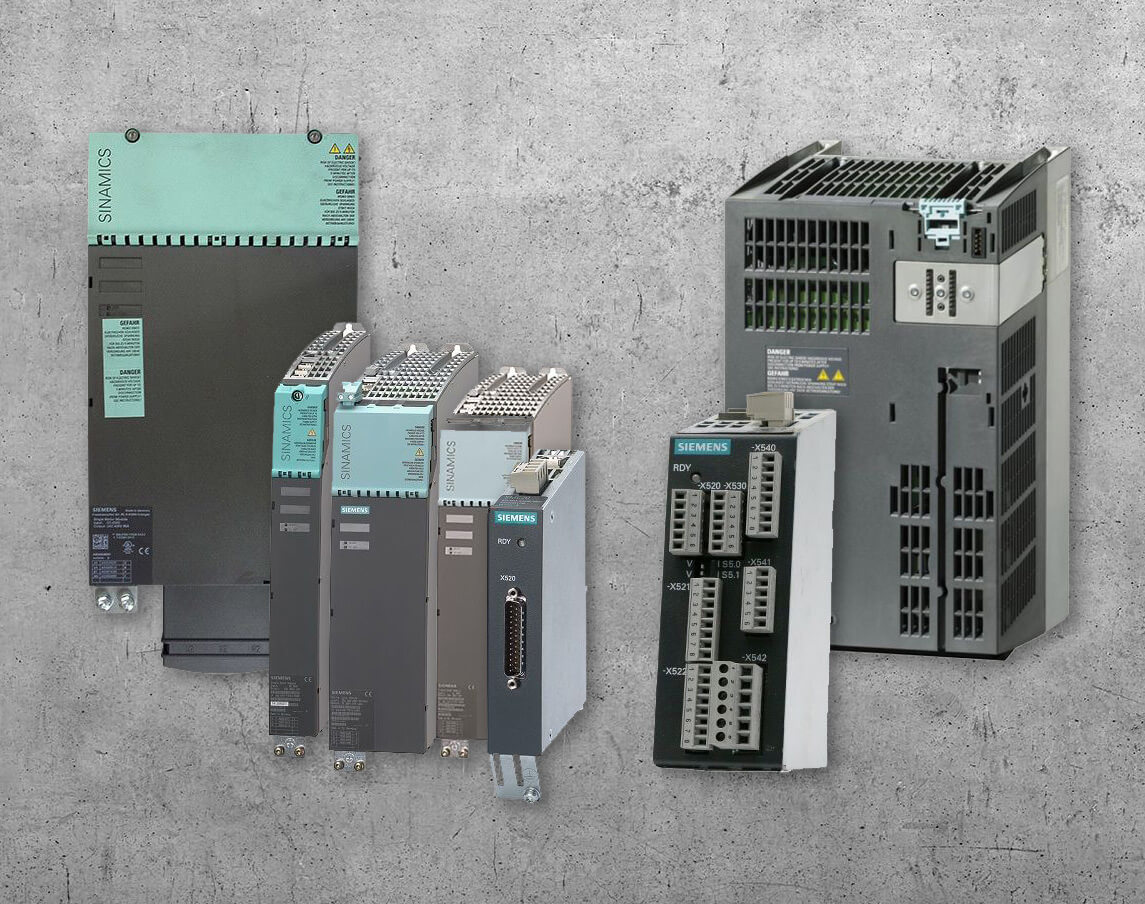Siemens SINAMICS