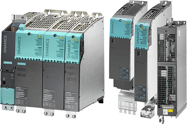 Siemens SINAMICS S120 - BVS Industrie-Elektronik