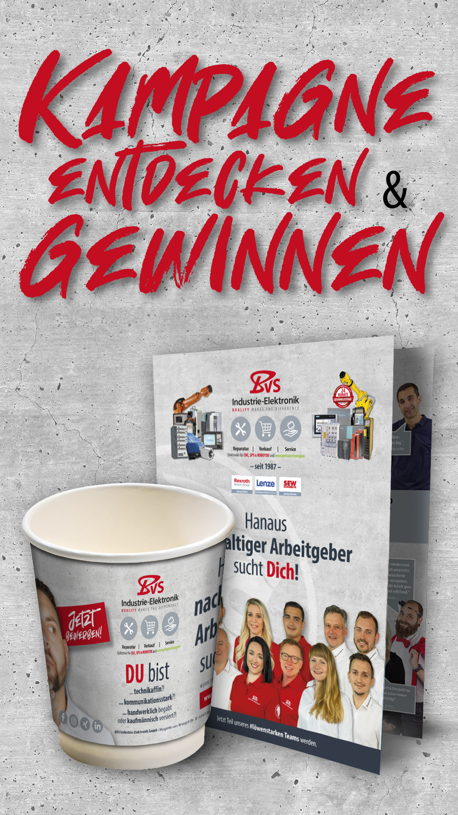 stellenoffensive gewinnspiel story
