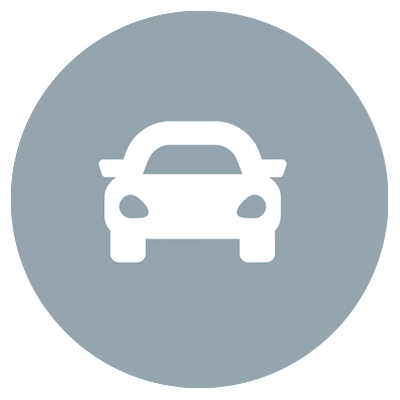 firmeneigener Parkplatz - BVS