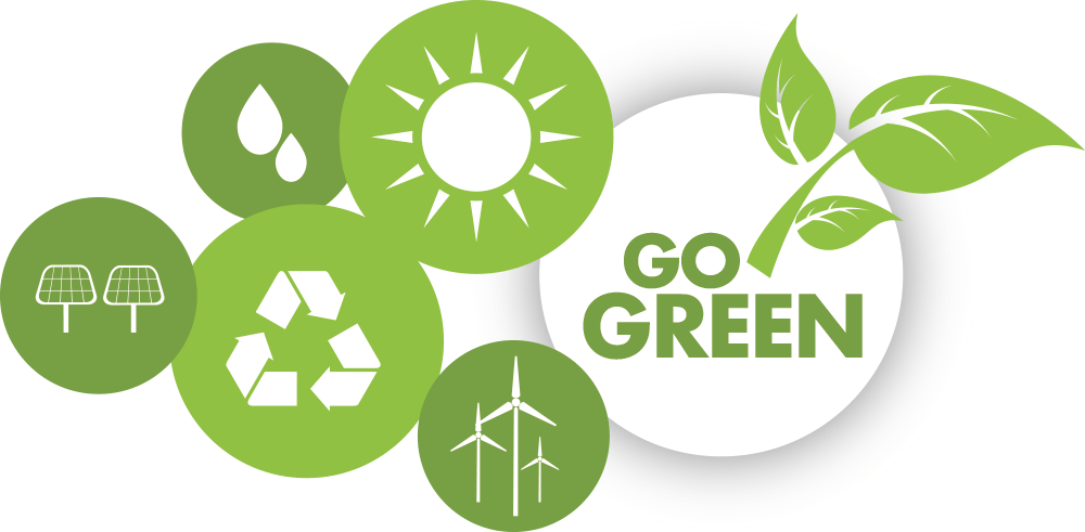 go green - BVS Industrie-Elektronik