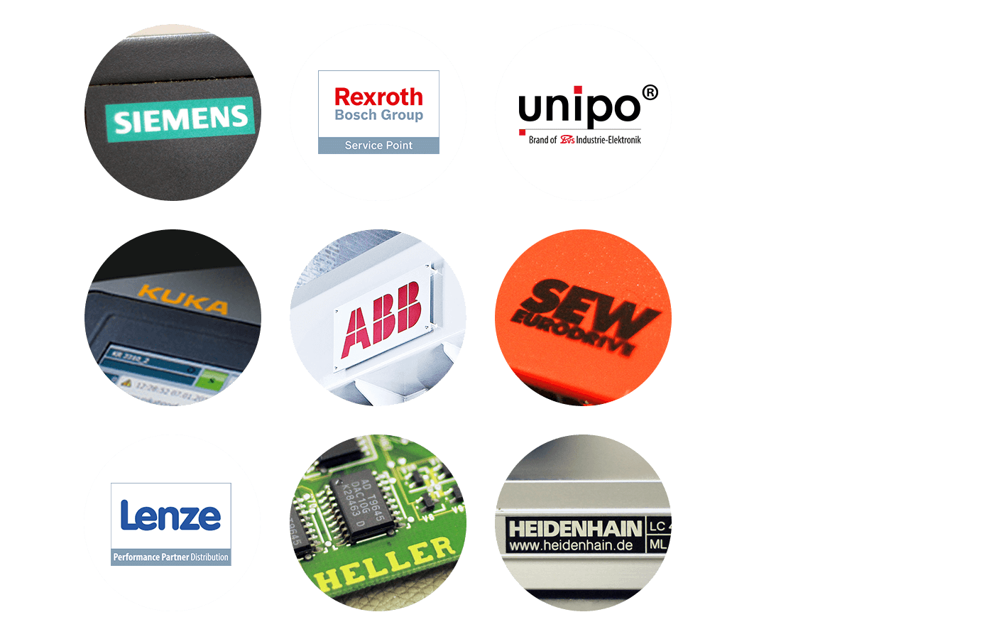 Portfolio výrobce v kostce – BVS Industrie-Elektronik