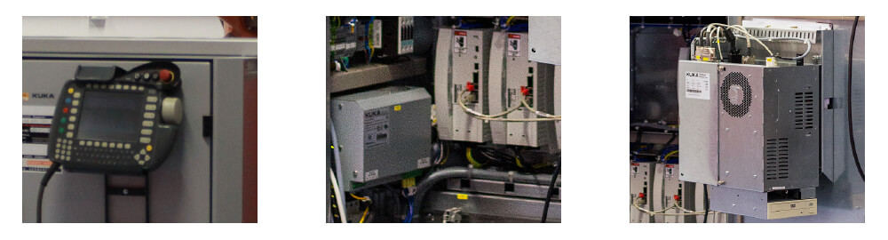 robotics kampagne baugruppen