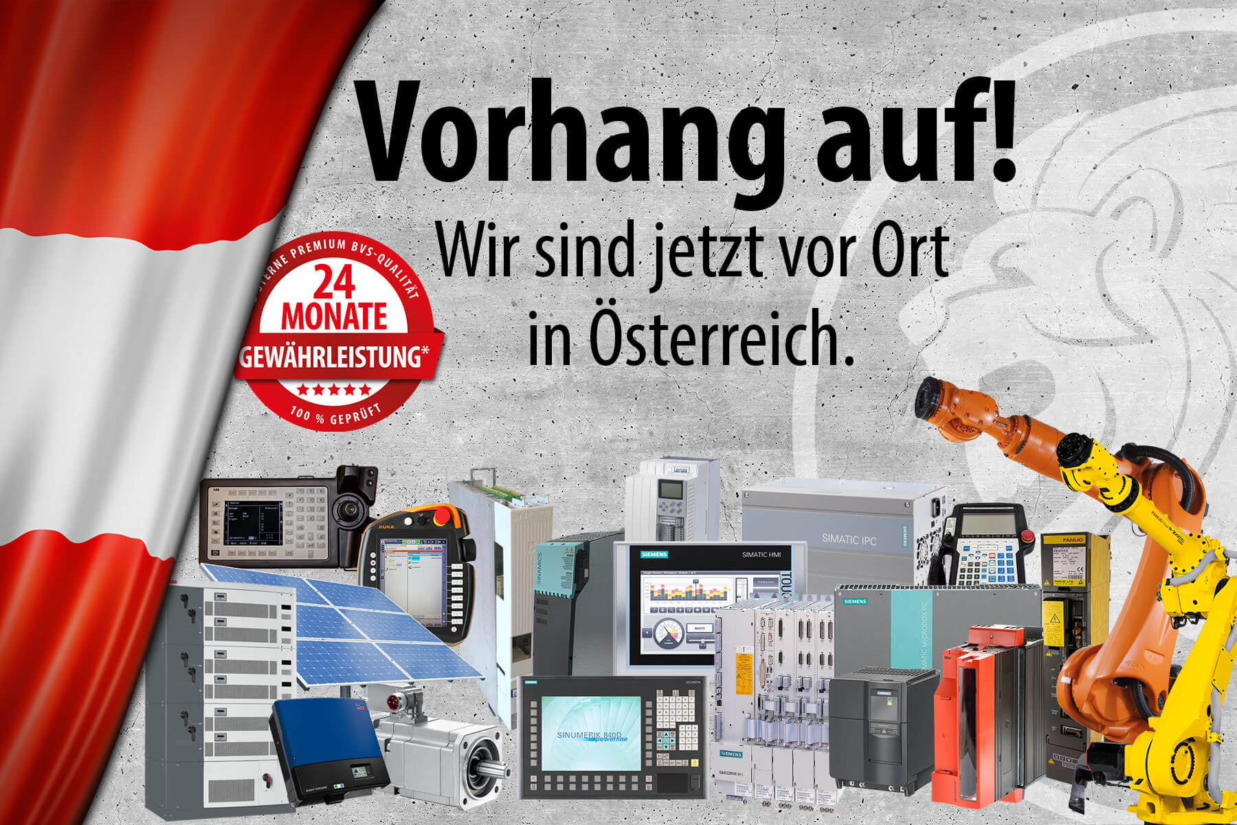 startseite vorhang auf at keyvisual