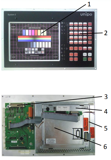 uft 500 sinumerik s3 ersatz